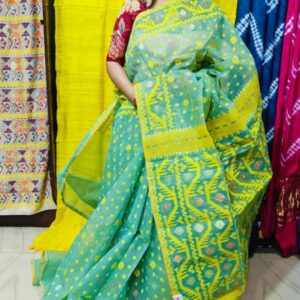 Cotton Base Jamdani