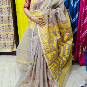 Cotton Base Jamdani