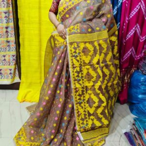 Cotton Base Jamdani