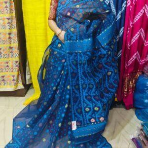 Cotton Base Jamdani