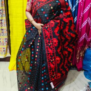 Cotton Base Jamdani