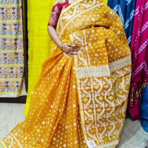 Cotton Base Jamdani