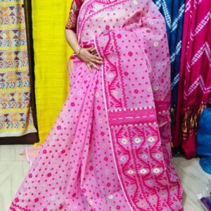Cotton Base Jamdani