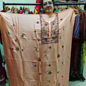 Musline Kurti