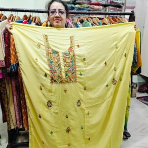 Musline Kurti