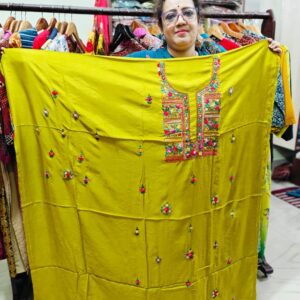 Musline Kurti