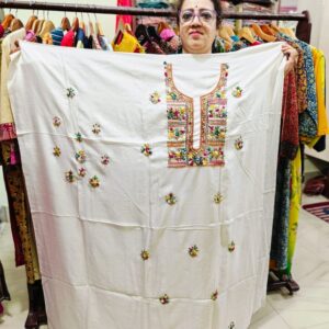 Musline Kurti