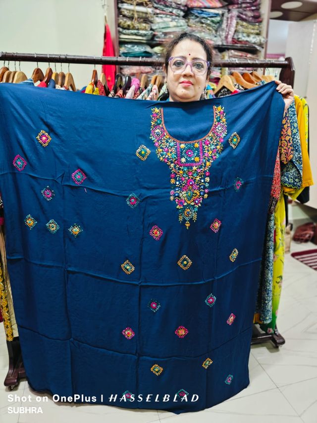 Musline Kurti