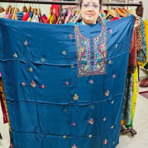 Musline Kurti