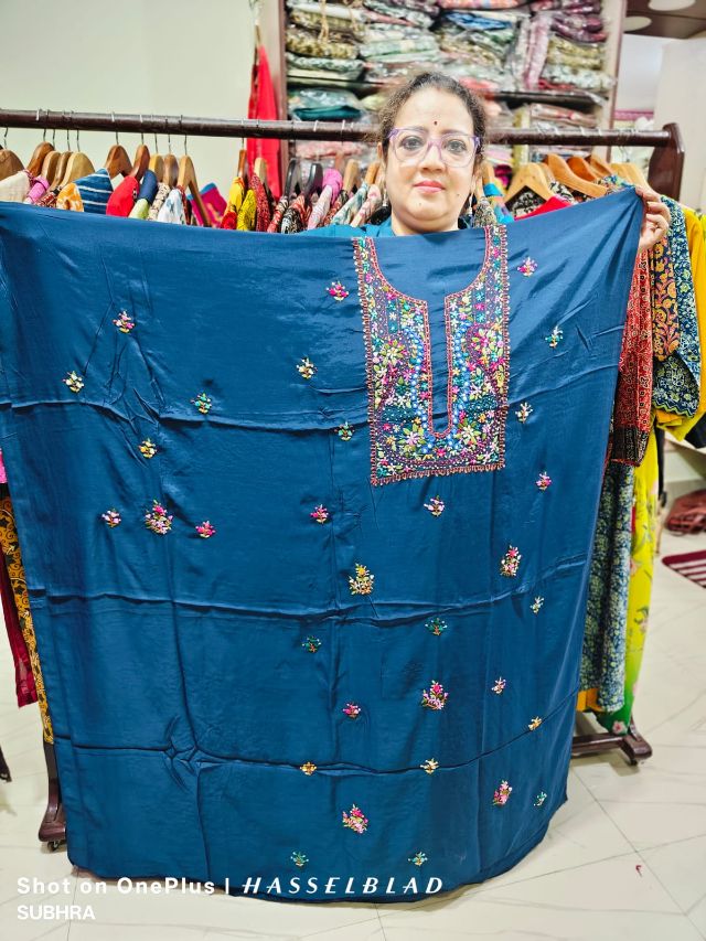 Musline Kurti