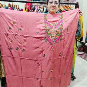 Musline Kurti