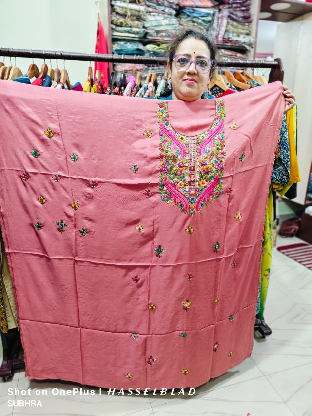 Musline Kurti