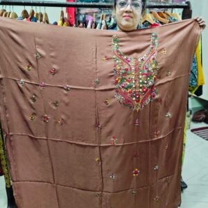 Musline Kurti
