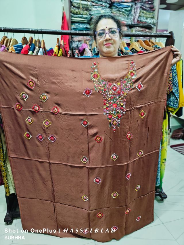 Musline Kurti