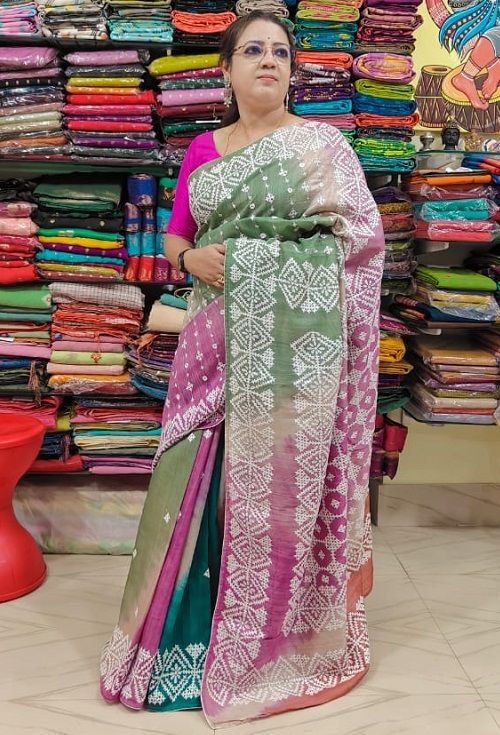 Tussar Kashmiri