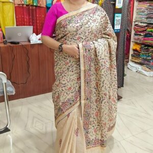 Tussar Kashmiri