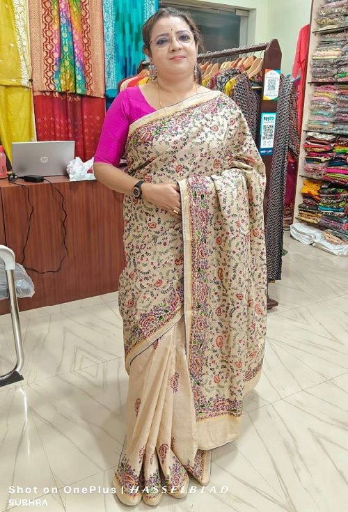 Tussar Kashmiri