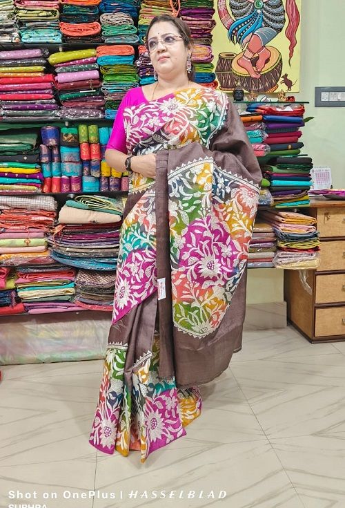 Tussar Kashmiri