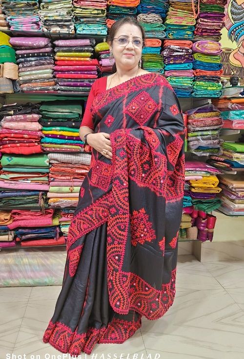 Tussar Kashmiri