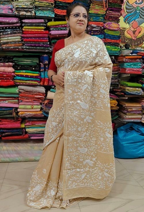 Tussar Kashmiri