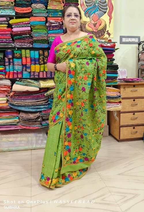 Tussar Kashmiri