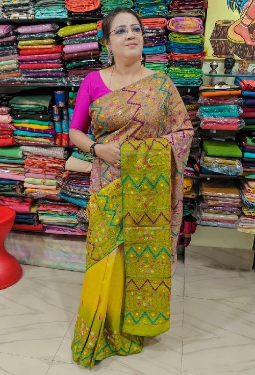 Tussar Kashmiri