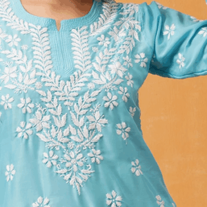 Musline Kurti